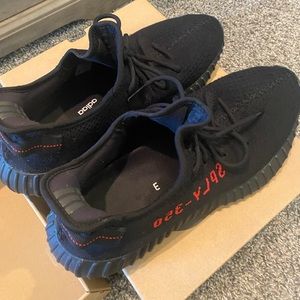 Yeezy Boost 350 V2 “Bred” Size 13, 100% Authentic-Purchased from Stadium Goods.